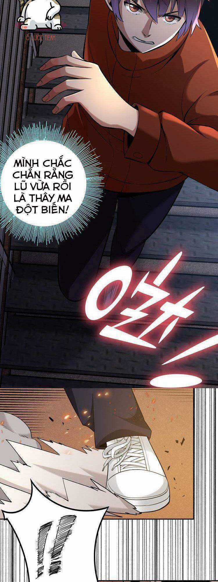 Thợ Săn Mạt Thế Chương 2 trang 3