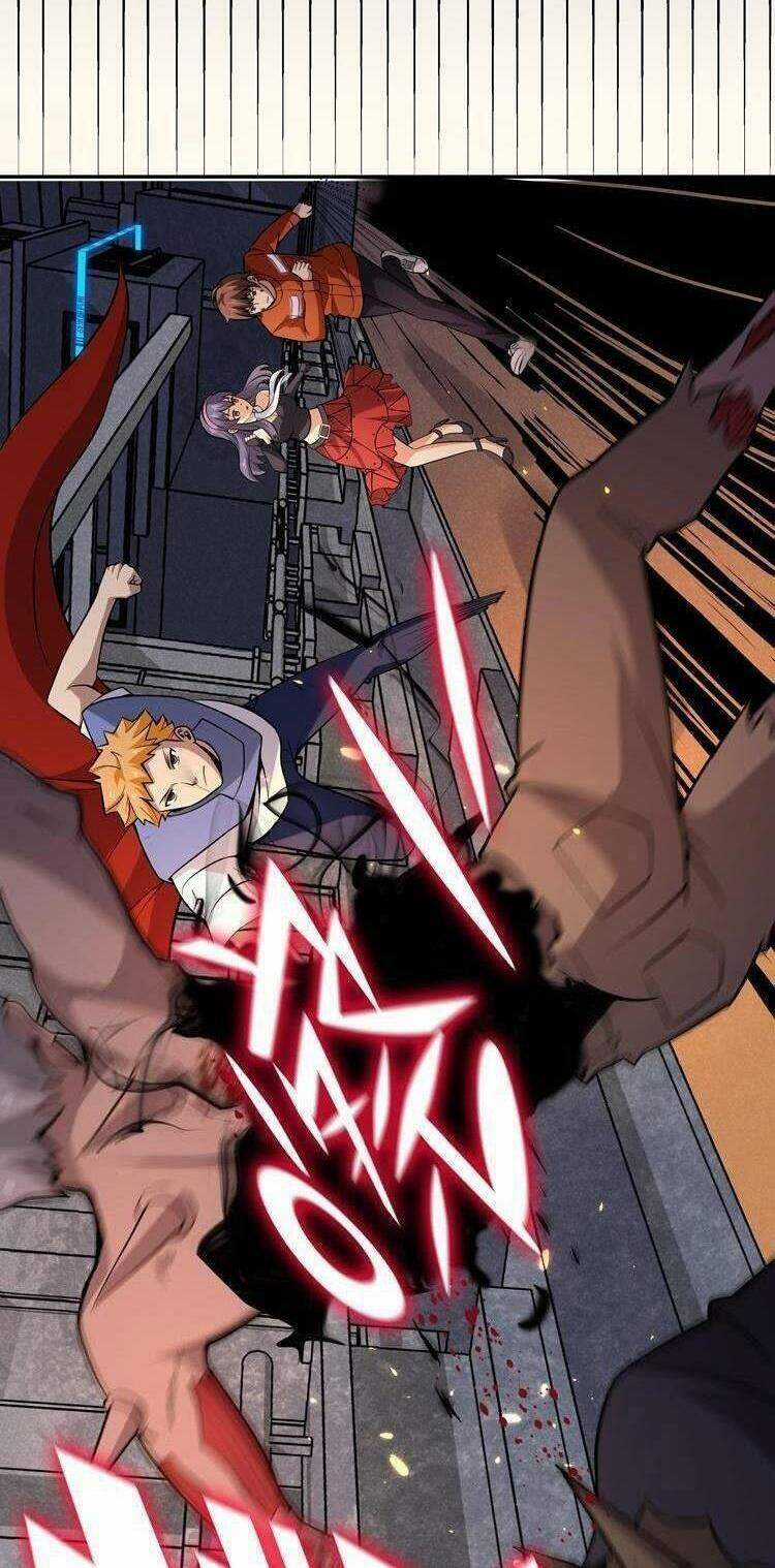 Thợ Săn Mạt Thế Chương 2 trang 30