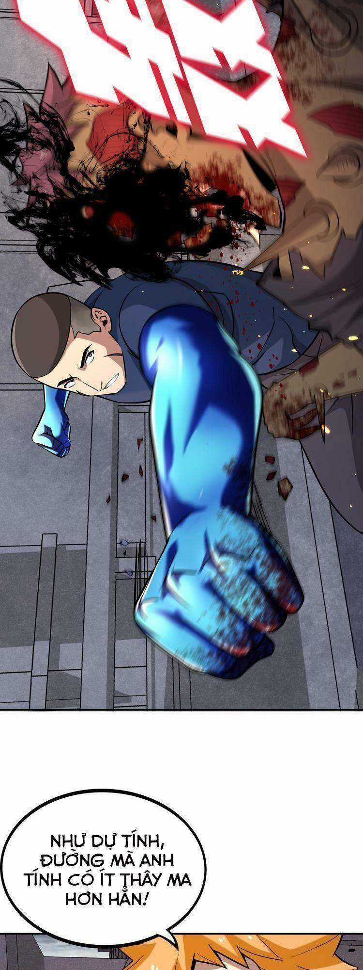 Thợ Săn Mạt Thế Chương 2 trang 31