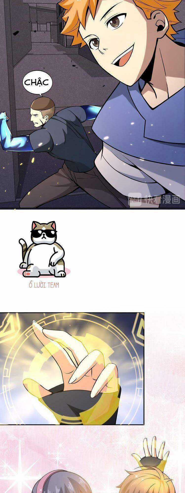 Thợ Săn Mạt Thế Chương 2 trang 32