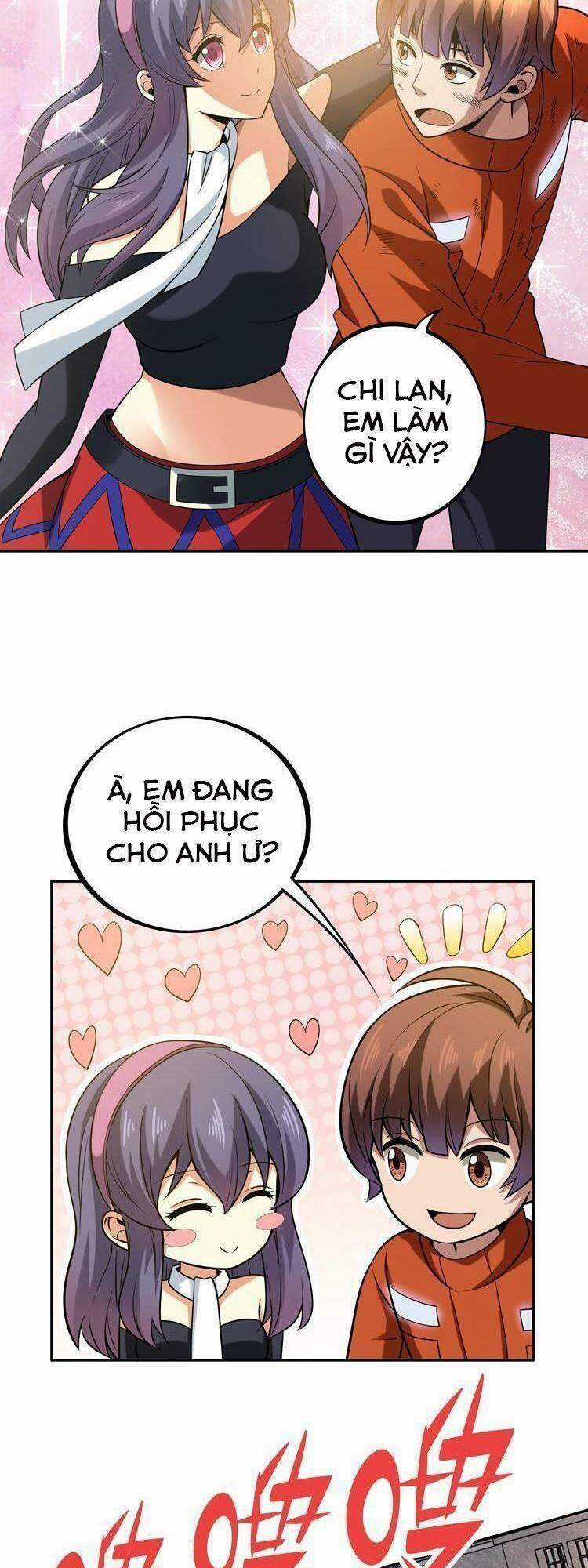 Thợ Săn Mạt Thế Chương 2 trang 33