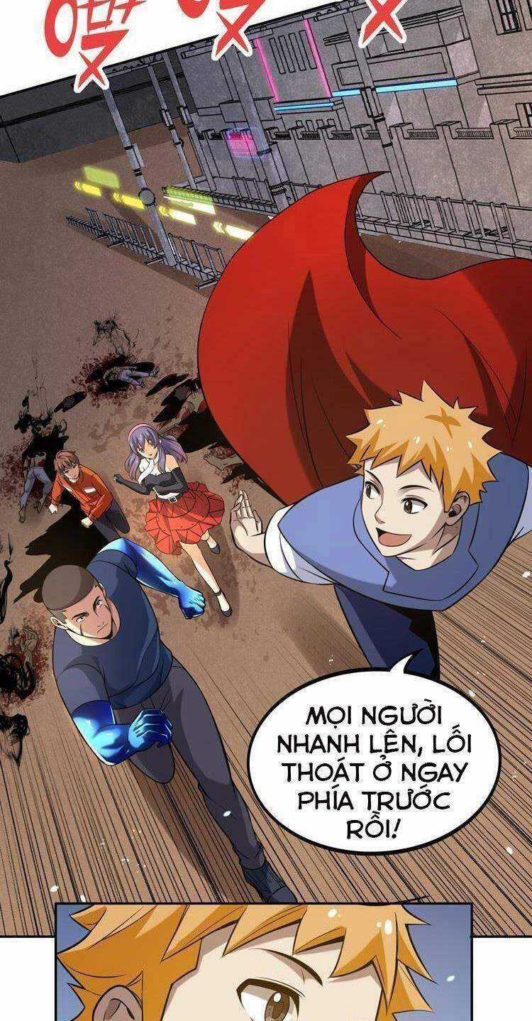 Thợ Săn Mạt Thế Chương 2 trang 34