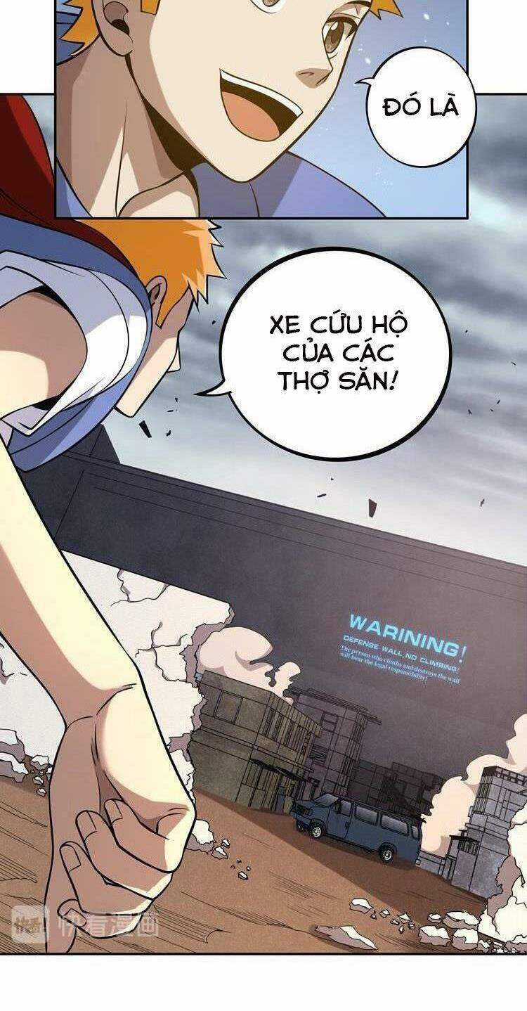 Thợ Săn Mạt Thế Chương 2 trang 35