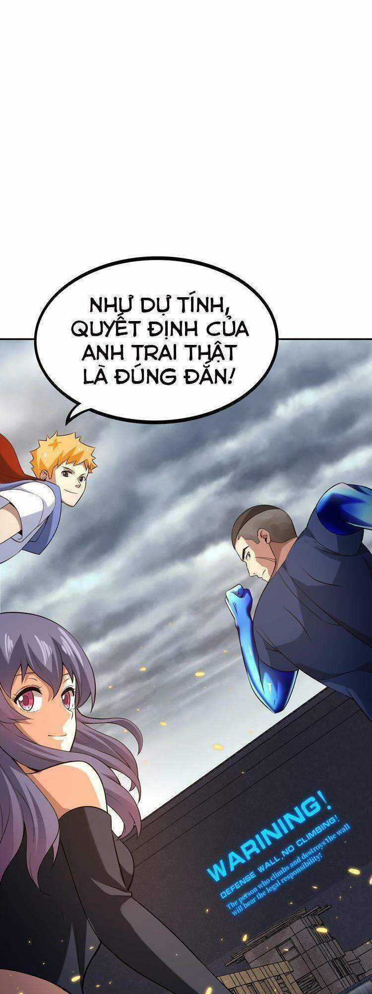 Thợ Săn Mạt Thế Chương 2 trang 36