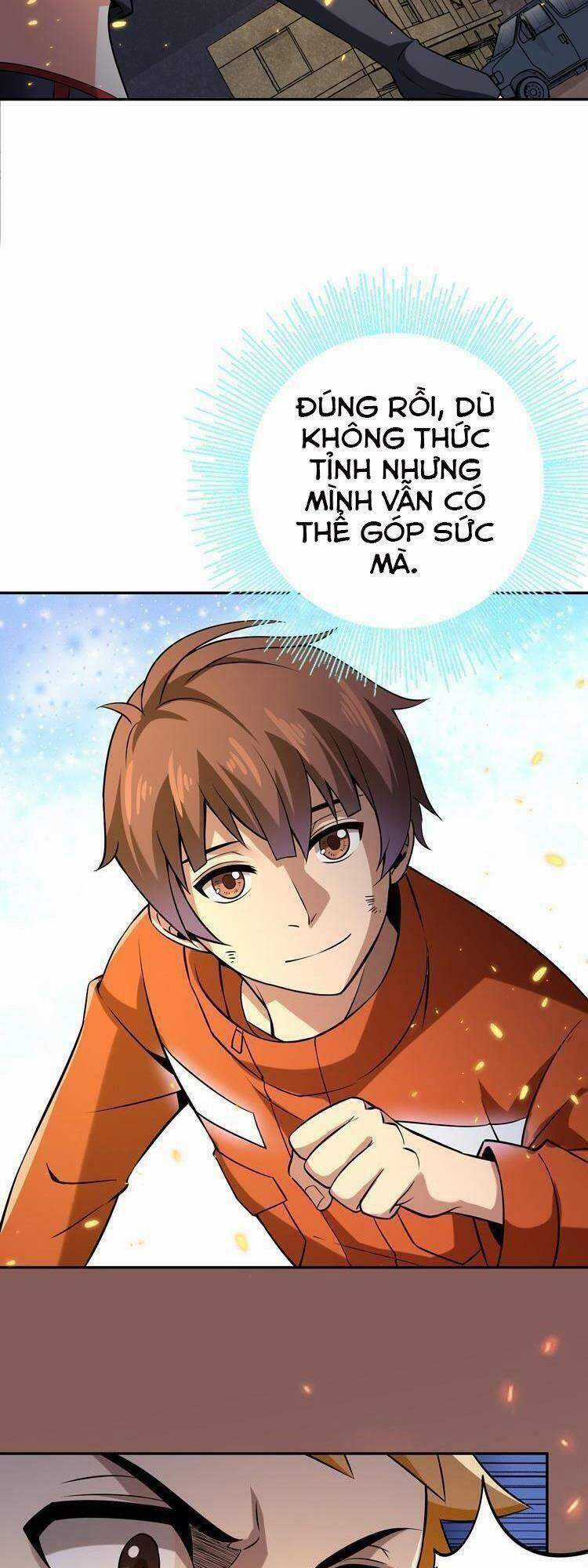 Thợ Săn Mạt Thế Chương 2 trang 37