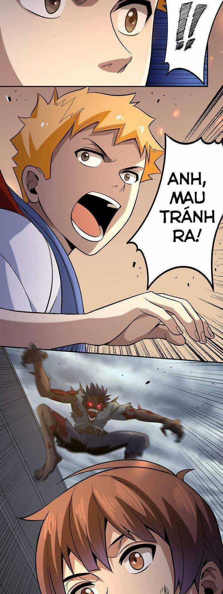 Thợ Săn Mạt Thế Chương 2 trang 38