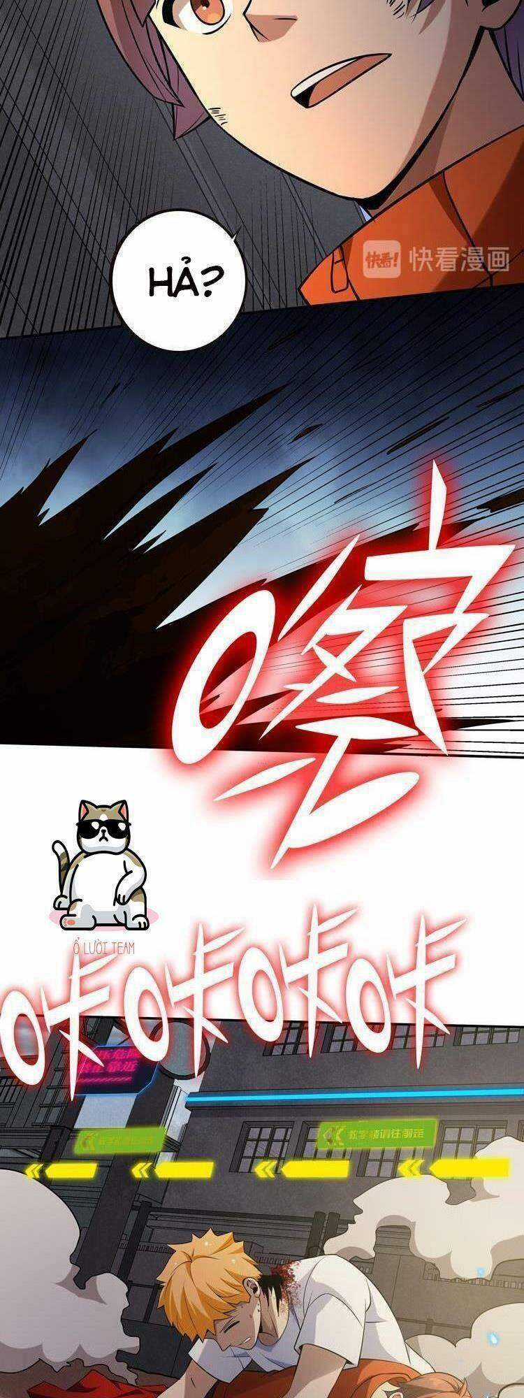 Thợ Săn Mạt Thế Chương 2 trang 39