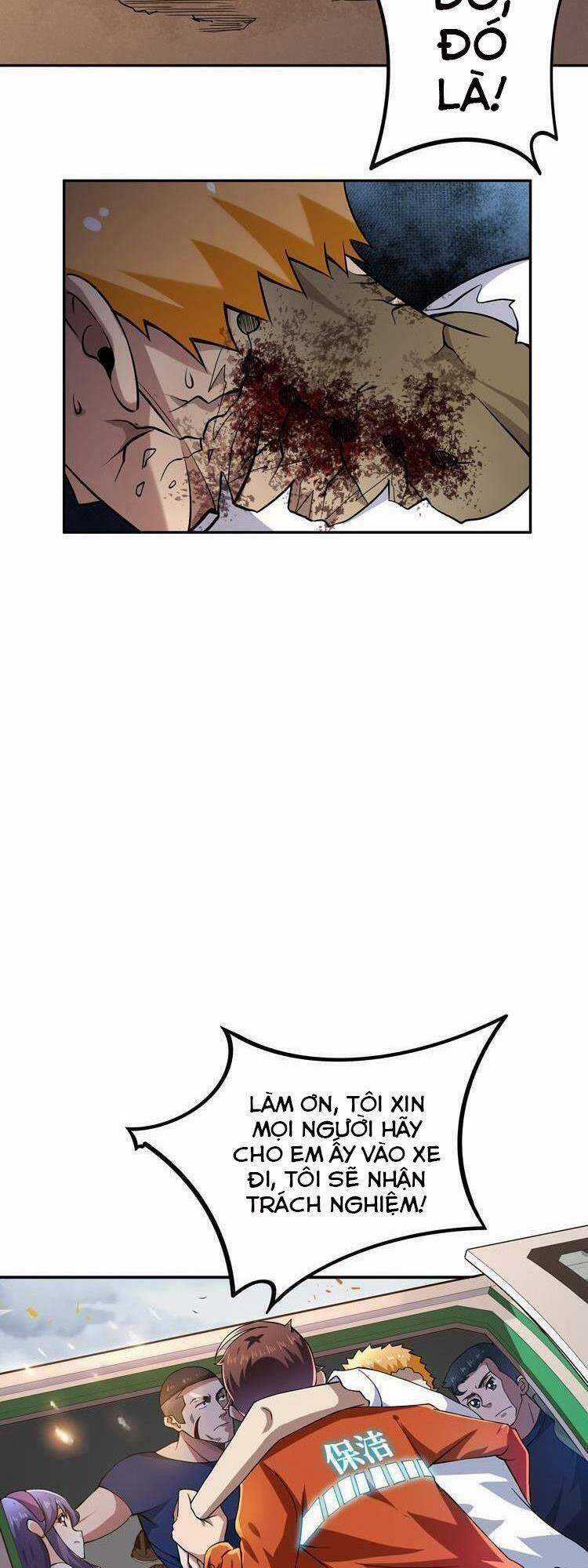 Thợ Săn Mạt Thế Chương 2 trang 41