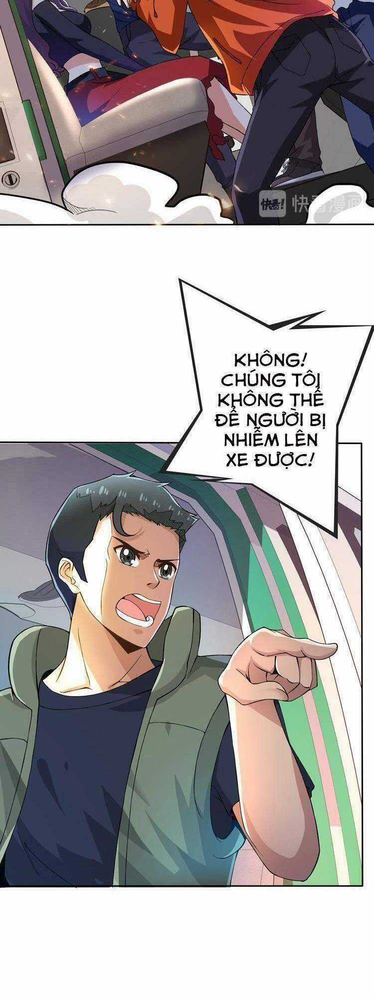 Thợ Săn Mạt Thế Chương 2 trang 42