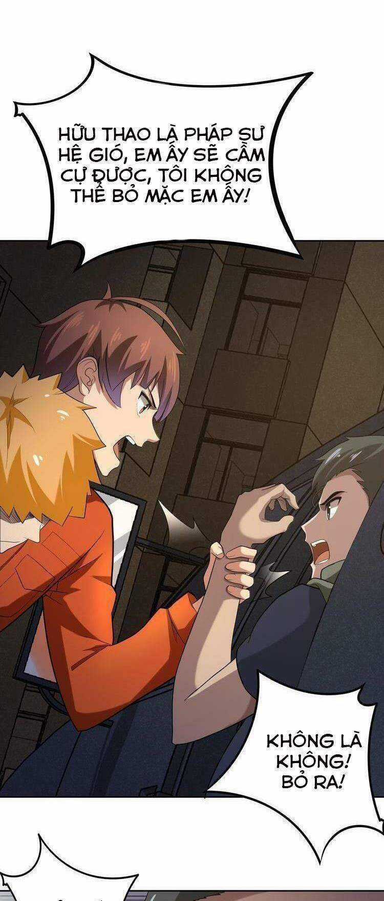 Thợ Săn Mạt Thế Chương 2 trang 43