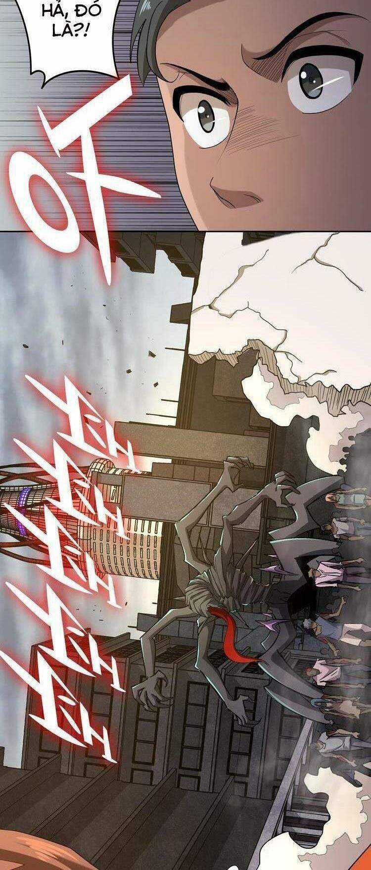 Thợ Săn Mạt Thế Chương 2 trang 44