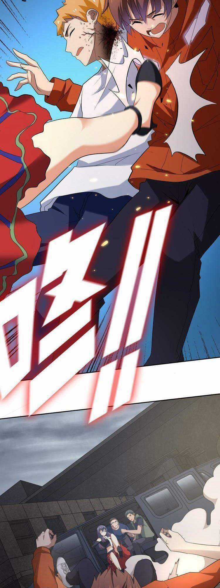 Thợ Săn Mạt Thế Chương 2 trang 46