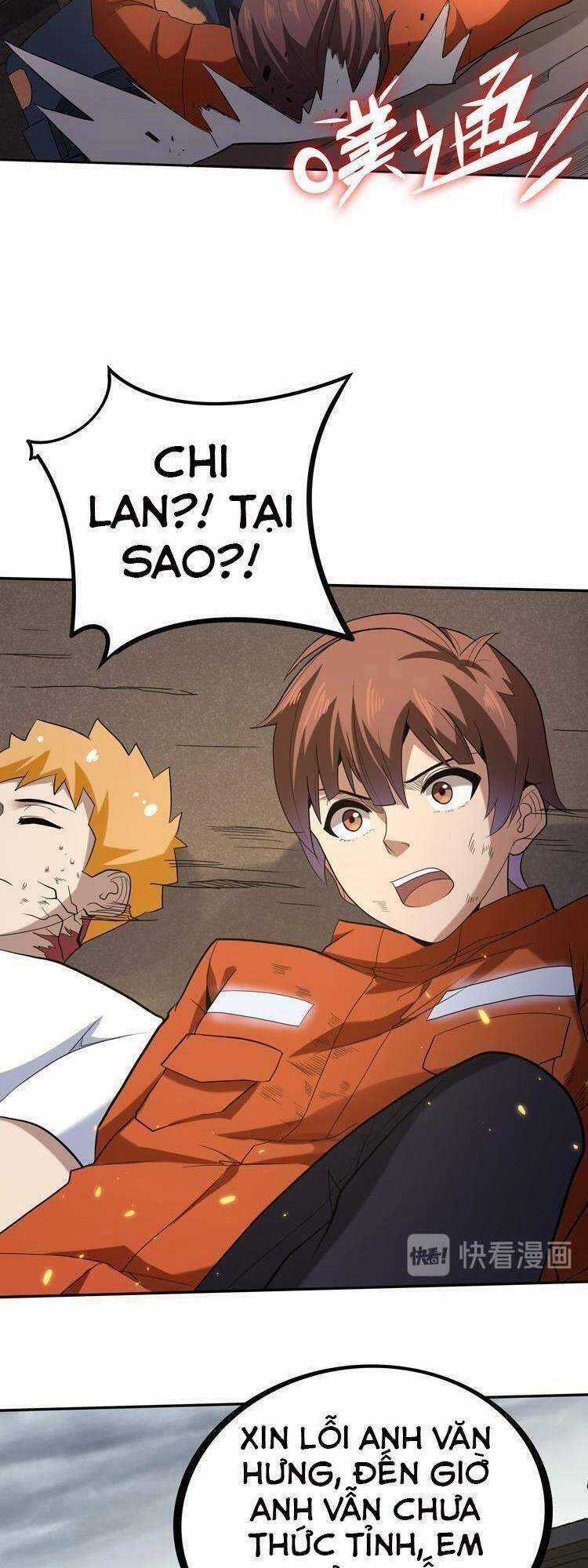 Thợ Săn Mạt Thế Chương 2 trang 47