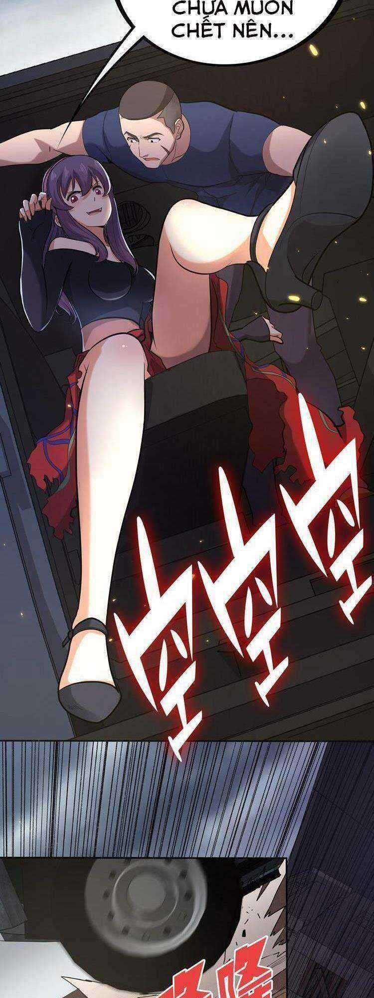 Thợ Săn Mạt Thế Chương 2 trang 48