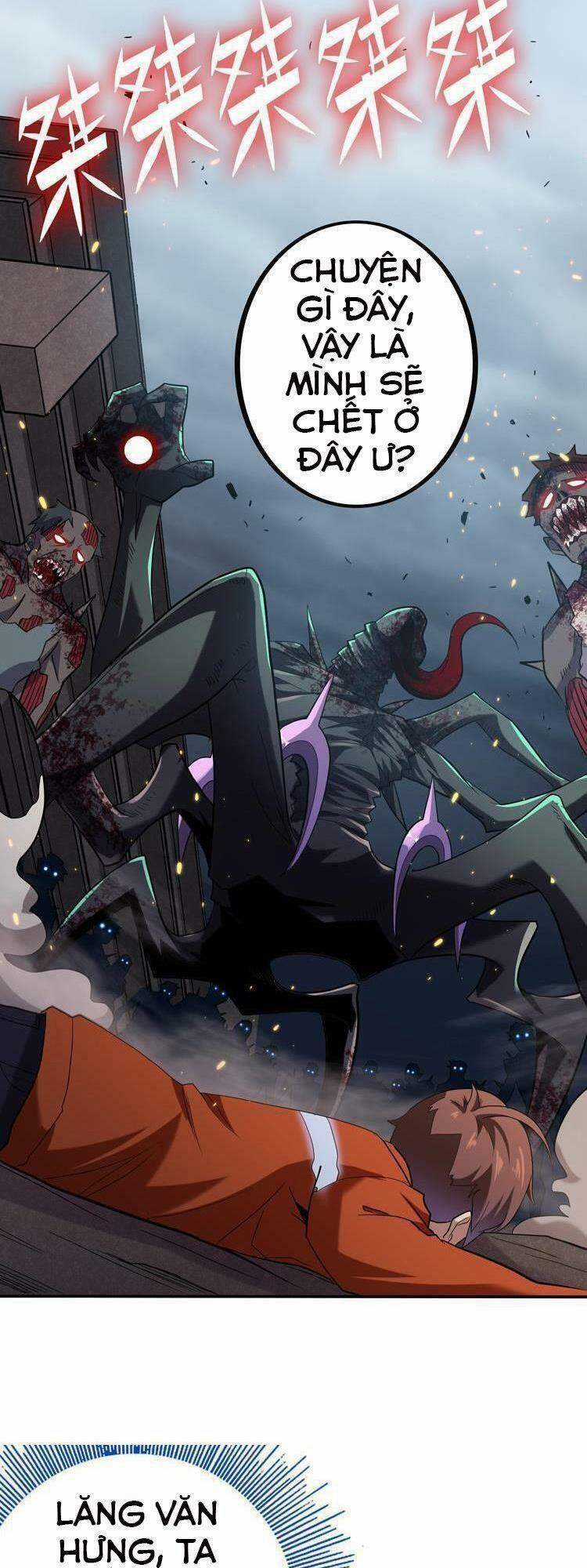 Thợ Săn Mạt Thế Chương 2 trang 50