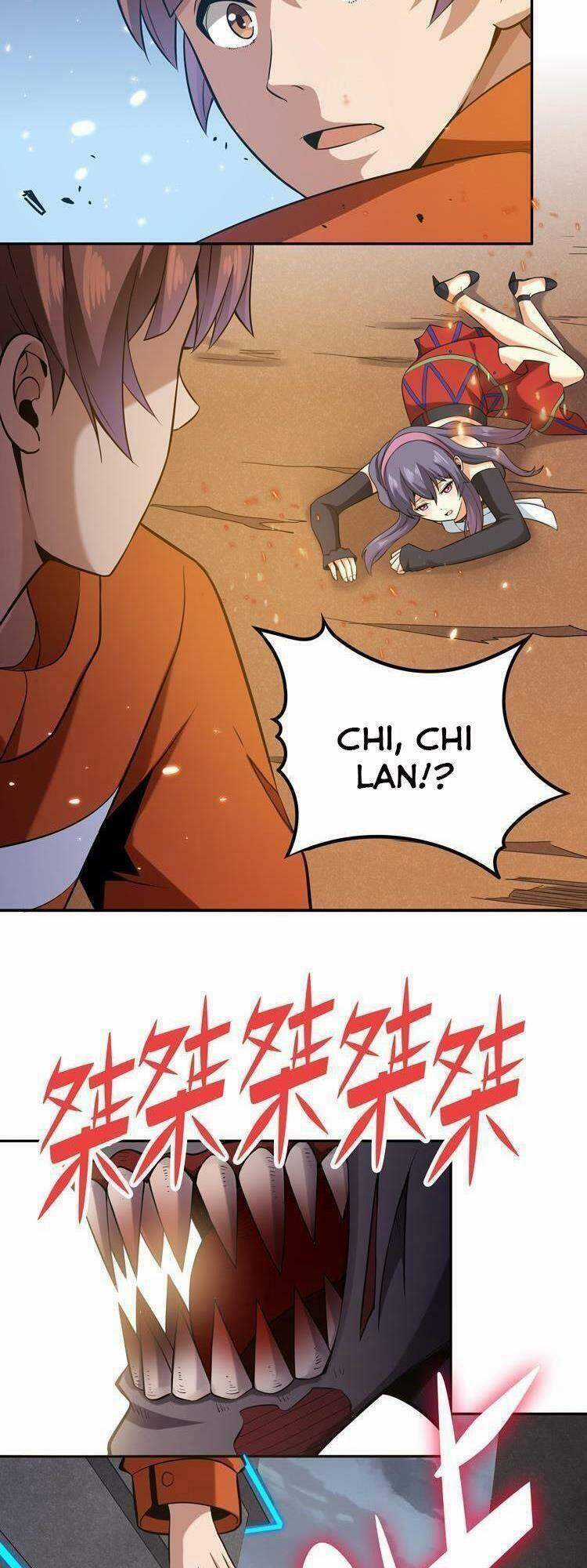 Thợ Săn Mạt Thế Chương 2 trang 7