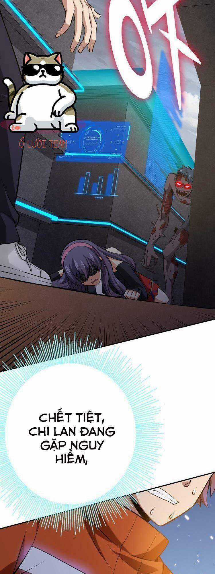 Thợ Săn Mạt Thế Chương 2 trang 8