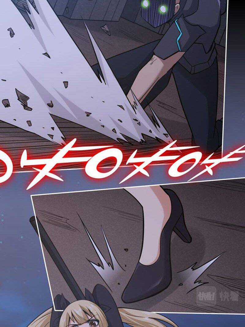 Thợ Săn Mạt Thế Chương 20 trang 21