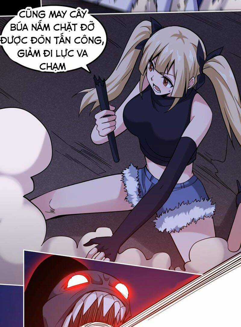 Thợ Săn Mạt Thế Chương 20 trang 26