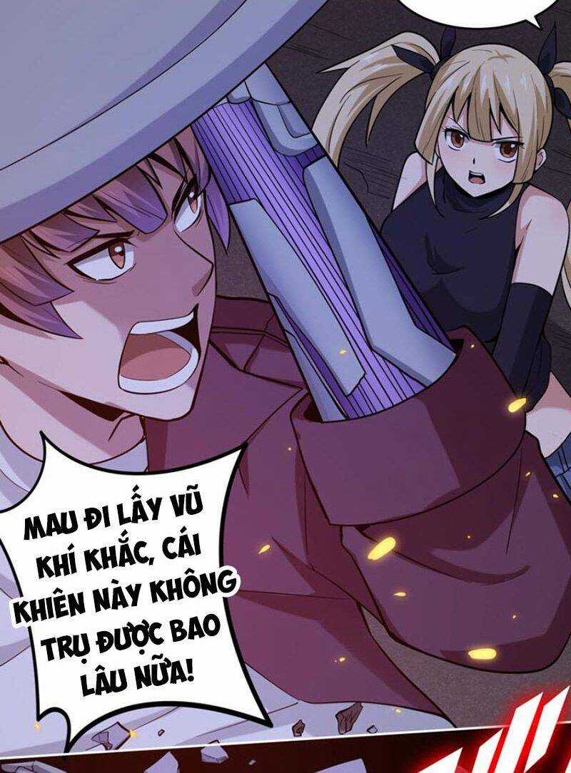 Thợ Săn Mạt Thế Chương 20 trang 29