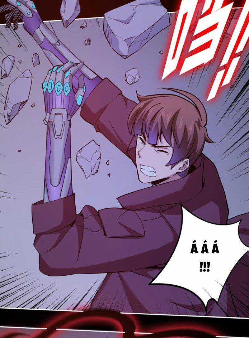 Thợ Săn Mạt Thế Chương 20 trang 30