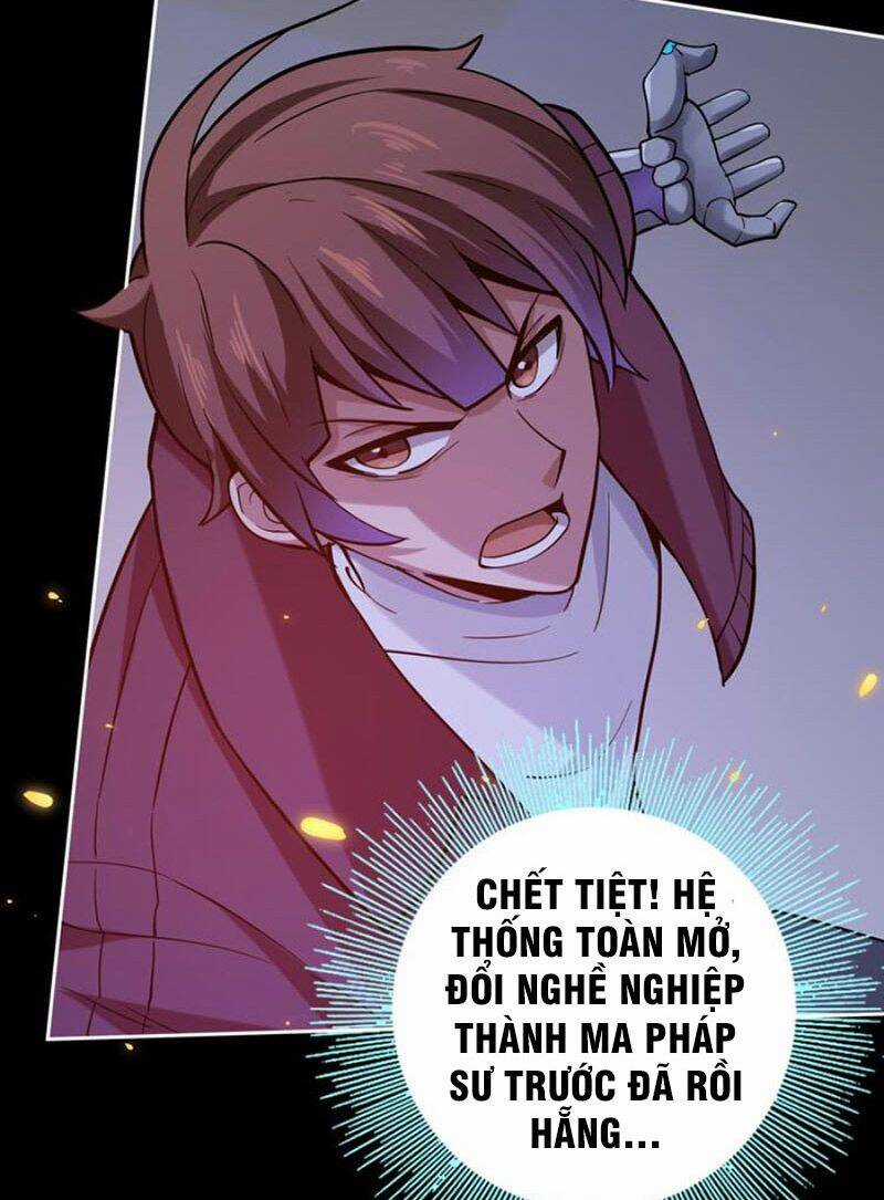 Thợ Săn Mạt Thế Chương 20 trang 32