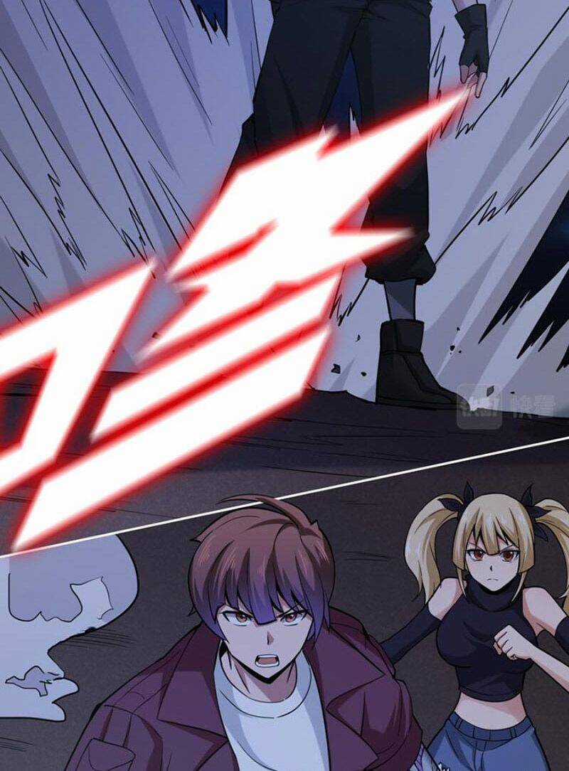 Thợ Săn Mạt Thế Chương 20 trang 35