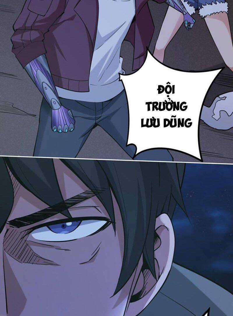 Thợ Săn Mạt Thế Chương 20 trang 36