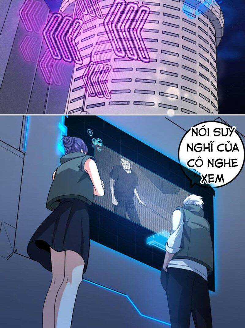 Thợ Săn Mạt Thế Chương 20 trang 4