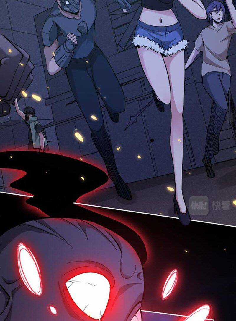 Thợ Săn Mạt Thế Chương 20 trang 40