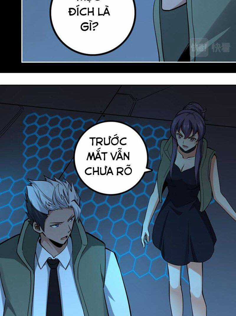 Thợ Săn Mạt Thế Chương 20 trang 7