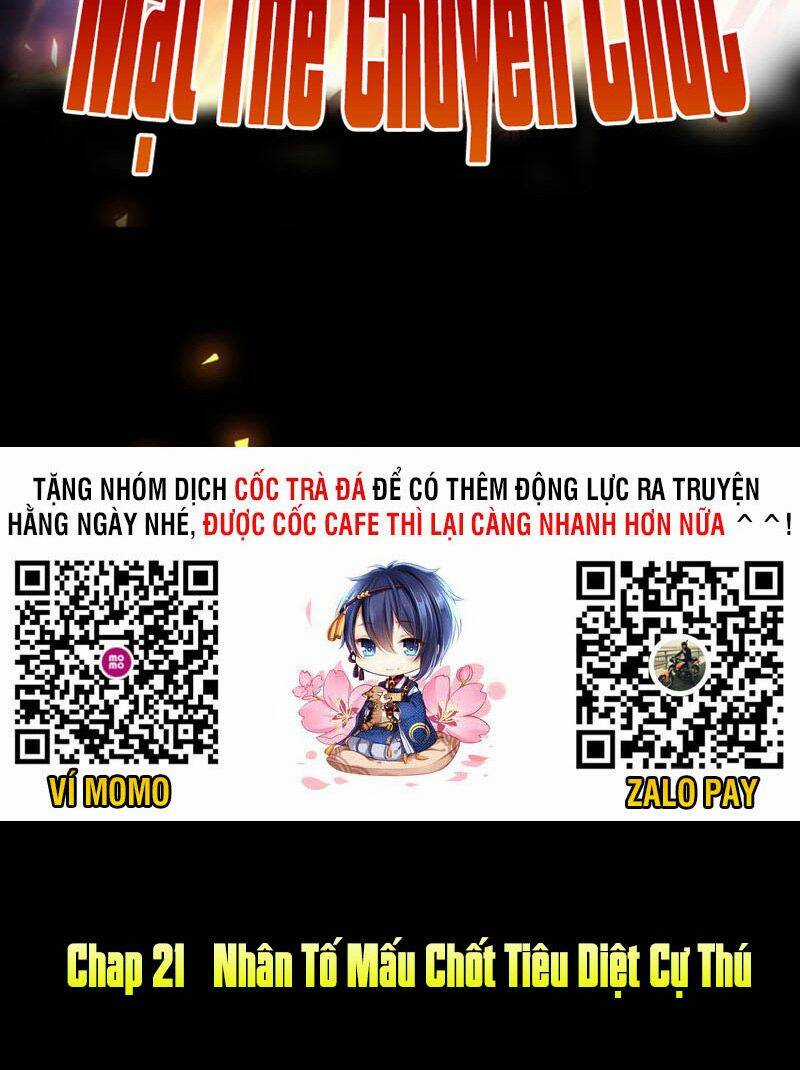 Thợ Săn Mạt Thế Chương 21 trang 2