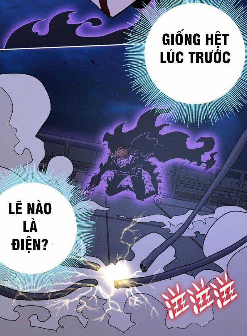 Thợ Săn Mạt Thế Chương 21 trang 33