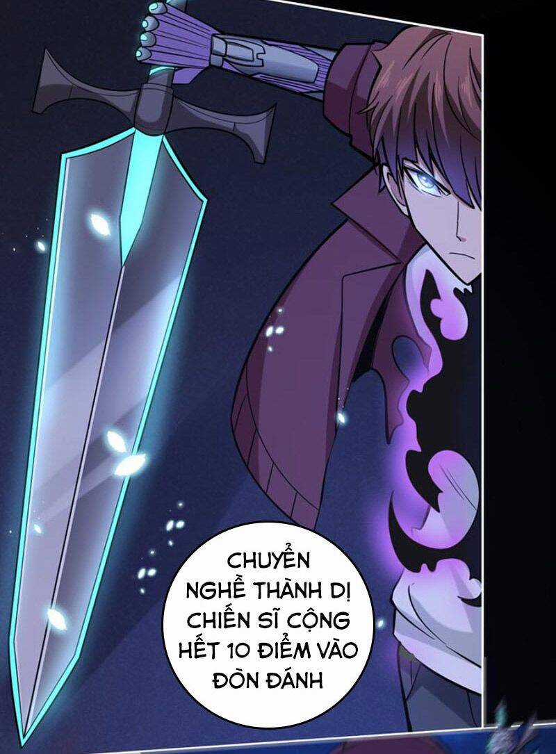 Thợ Săn Mạt Thế Chương 21 trang 36