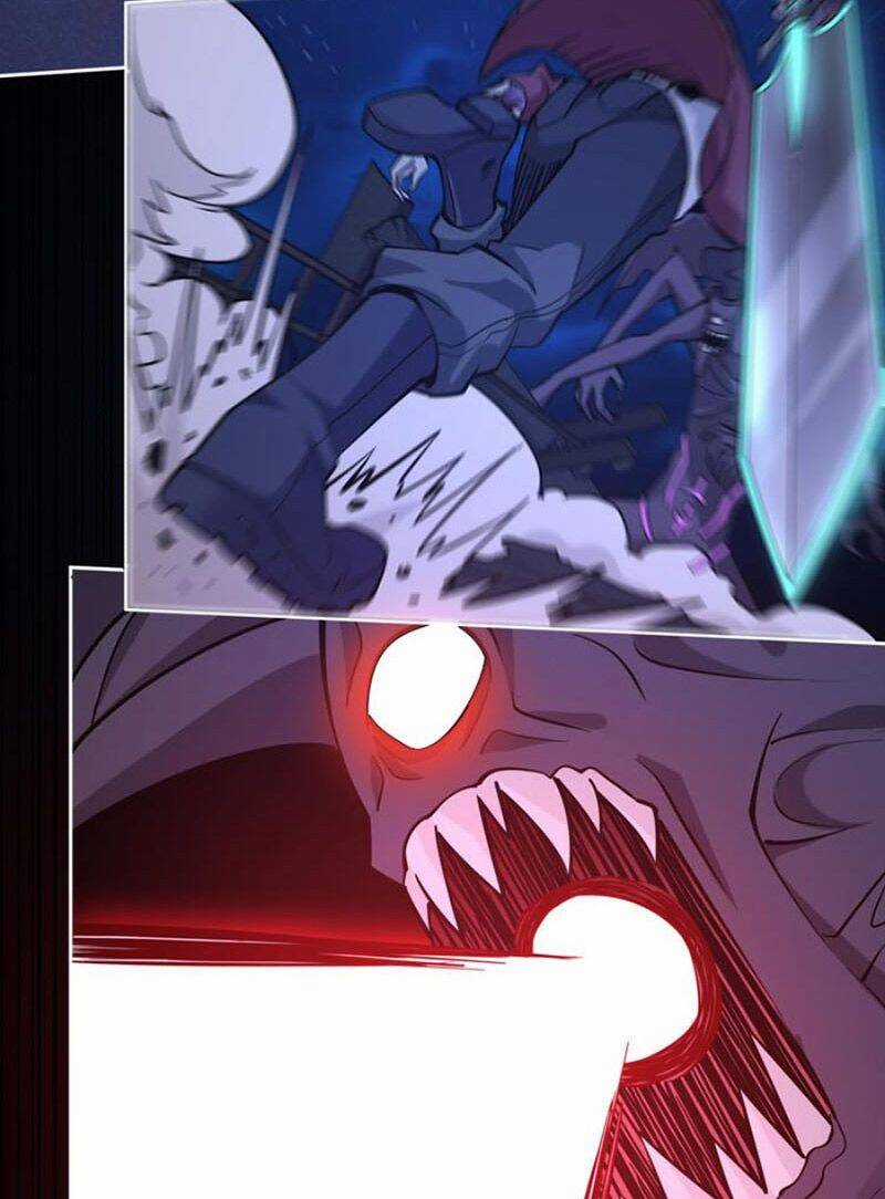 Thợ Săn Mạt Thế Chương 21 trang 37