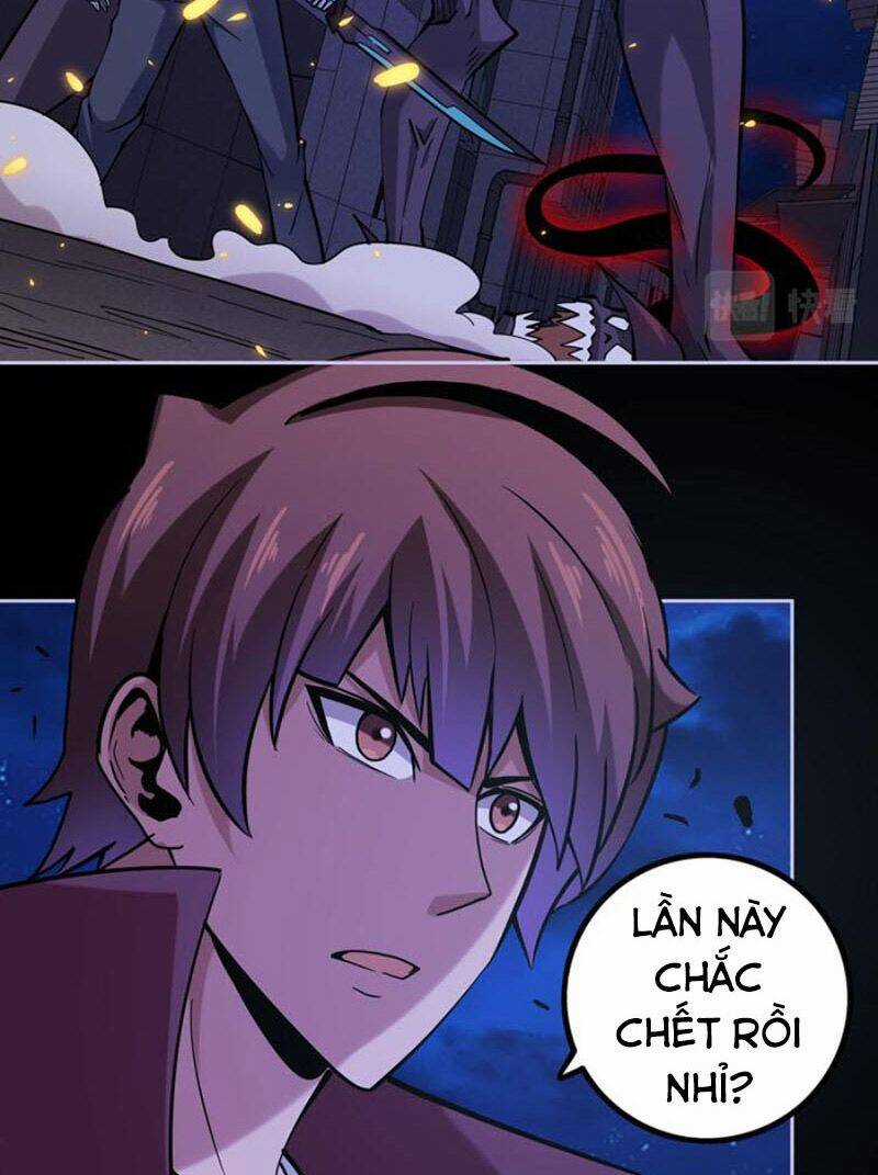 Thợ Săn Mạt Thế Chương 21 trang 4