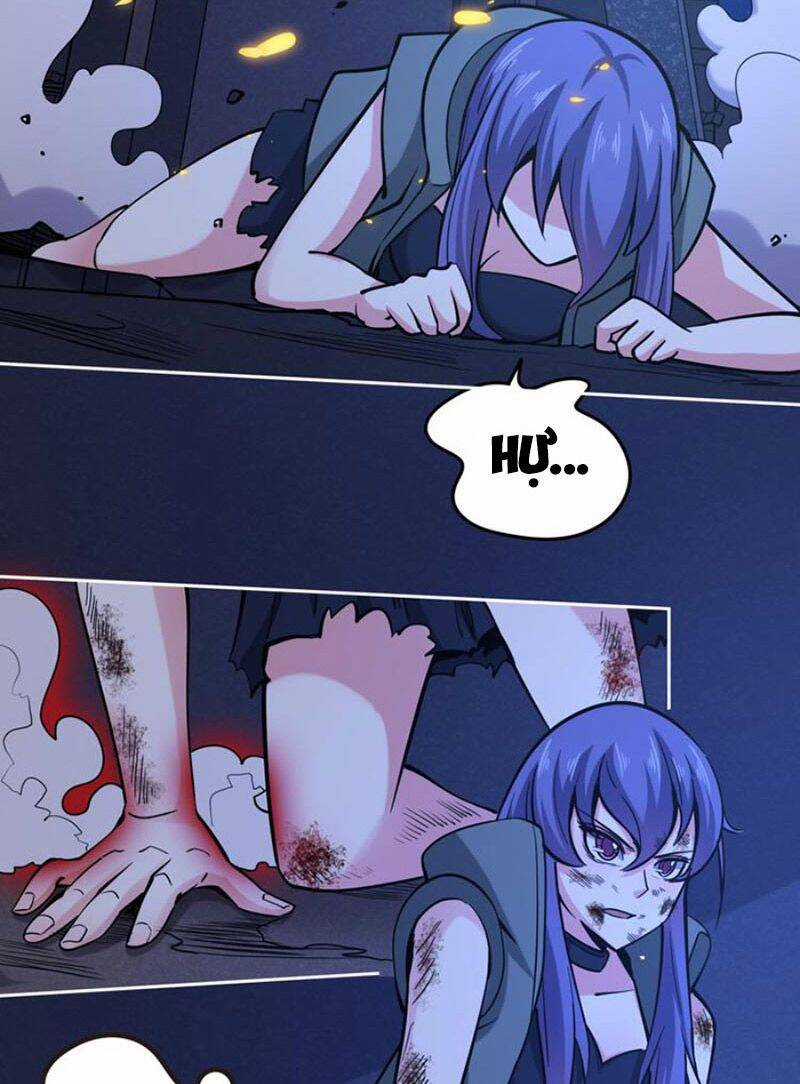 Thợ Săn Mạt Thế Chương 21 trang 47