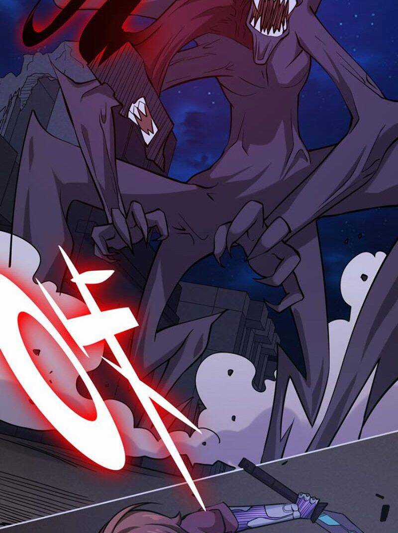 Thợ Săn Mạt Thế Chương 21 trang 8