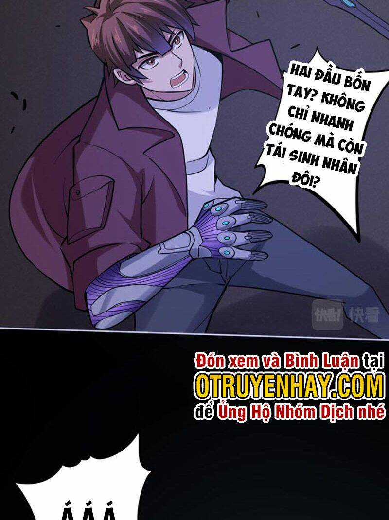 Thợ Săn Mạt Thế Chương 21 trang 9