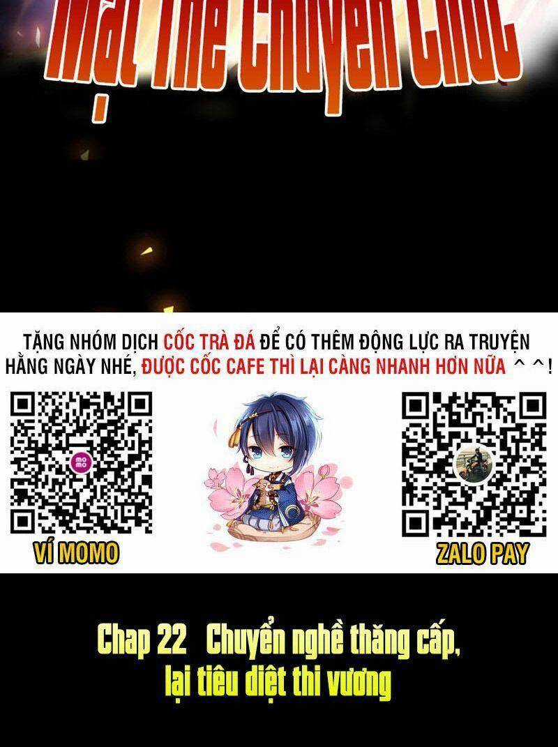 Thợ Săn Mạt Thế Chương 22 trang 2