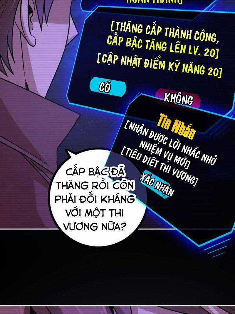 Thợ Săn Mạt Thế Chương 22 trang 8