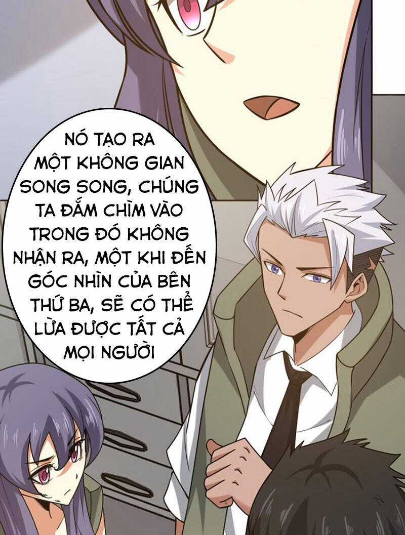 Thợ Săn Mạt Thế Chương 24 trang 33