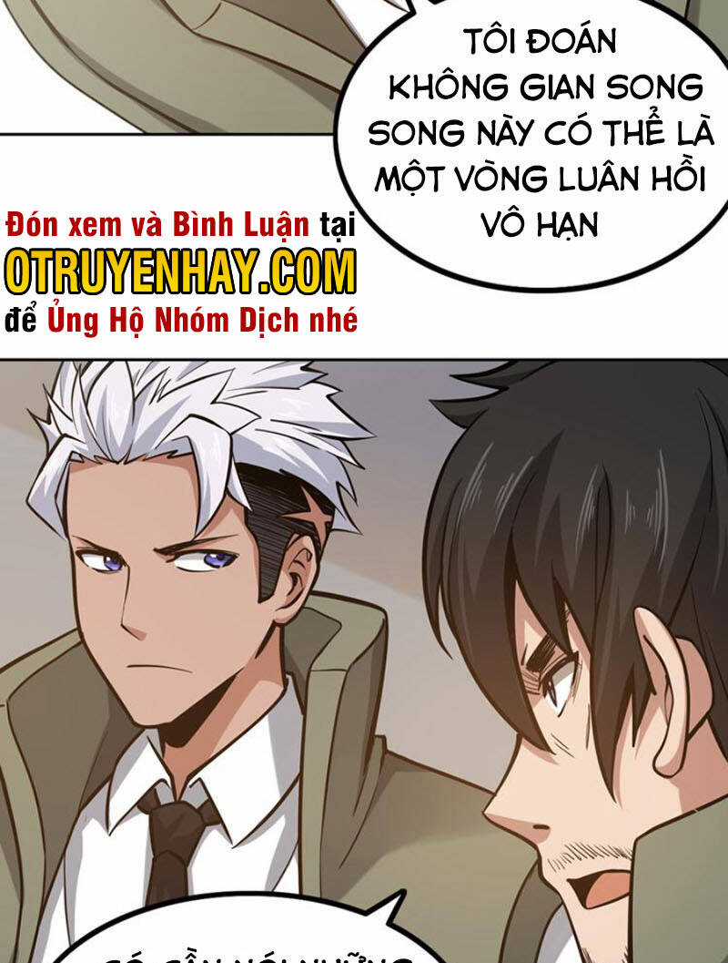 Thợ Săn Mạt Thế Chương 24 trang 35