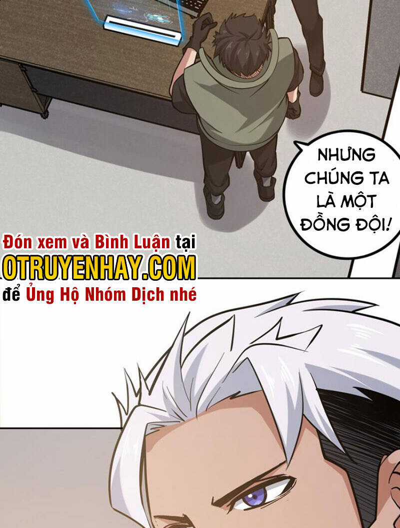 Thợ Săn Mạt Thế Chương 24 trang 37