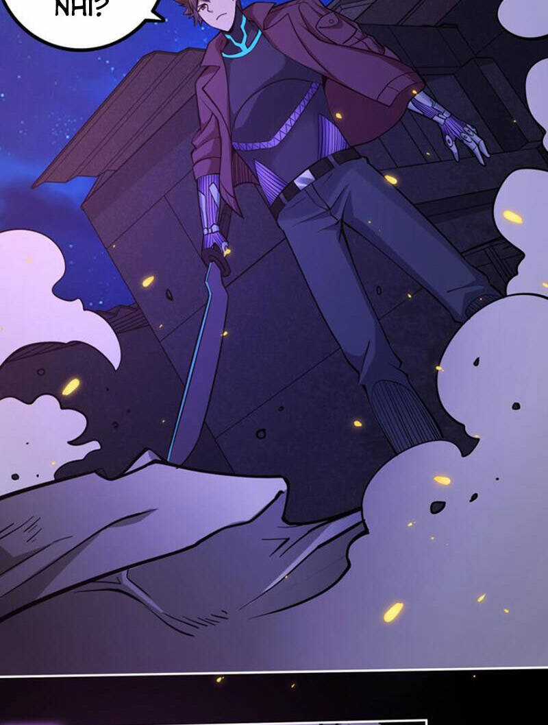 Thợ Săn Mạt Thế Chương 24 trang 40