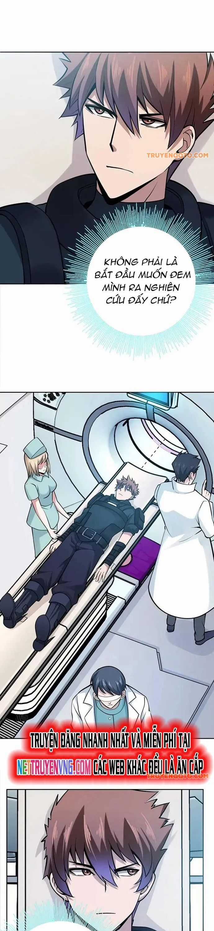 Thợ Săn Mạt Thế Chương 25 trang 11