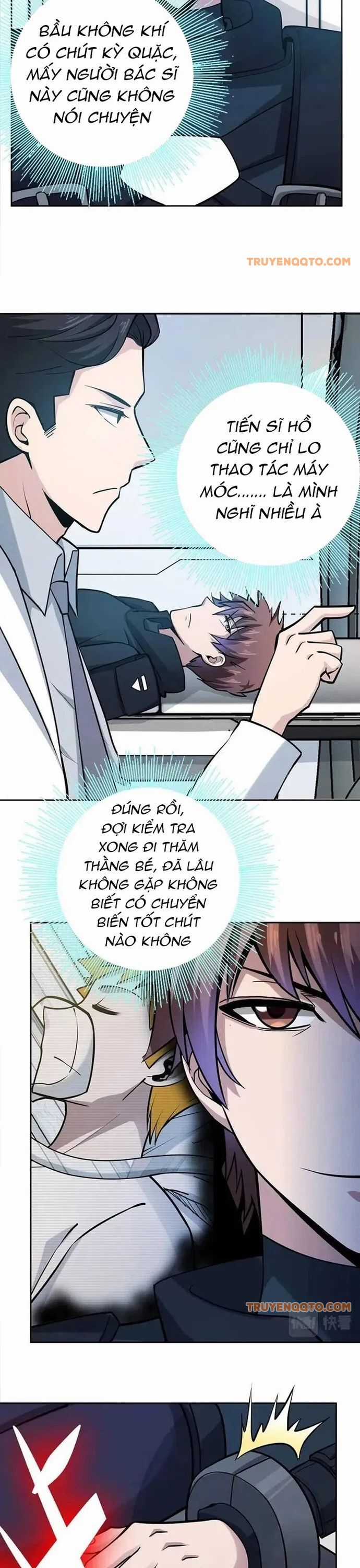 Thợ Săn Mạt Thế Chương 25 trang 12