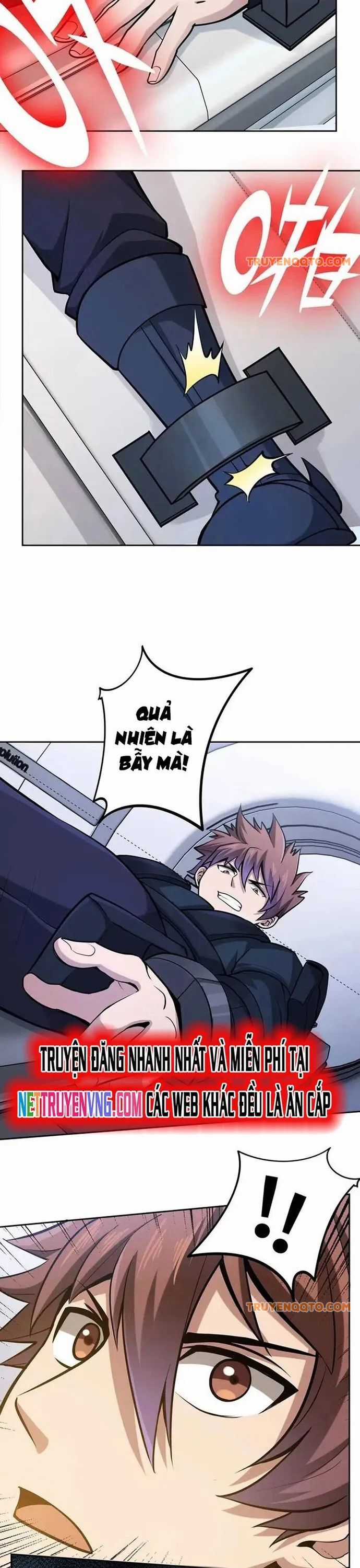 Thợ Săn Mạt Thế Chương 25 trang 13