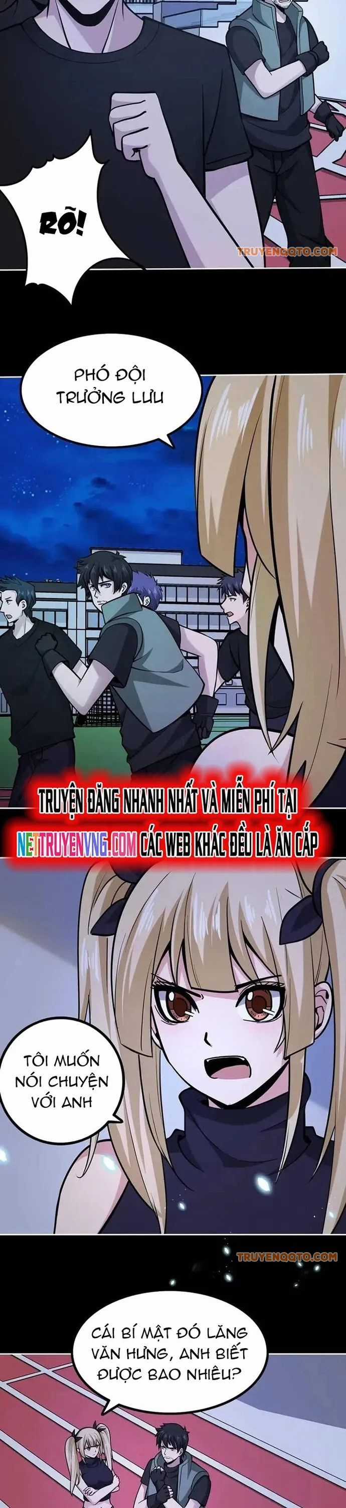 Thợ Săn Mạt Thế Chương 25 trang 15