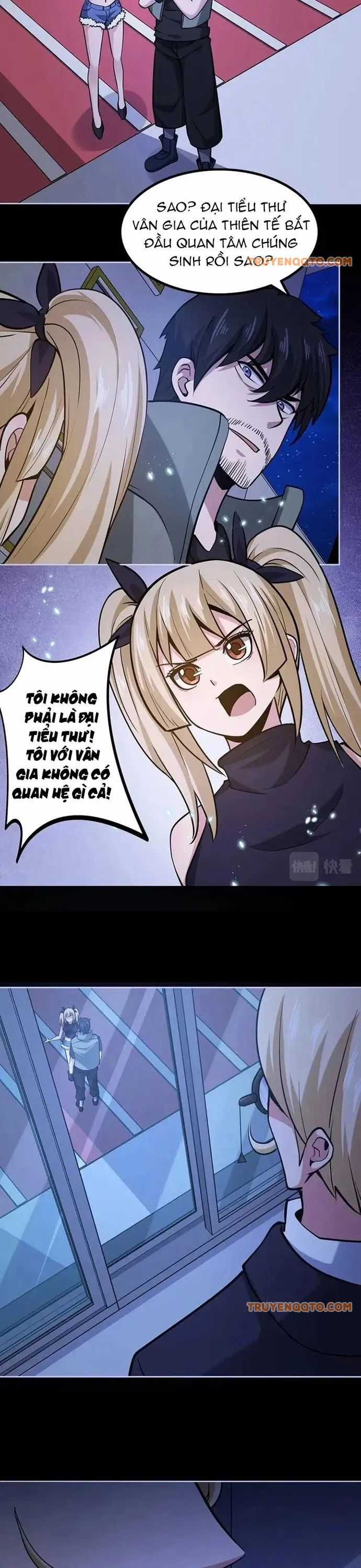 Thợ Săn Mạt Thế Chương 25 trang 16